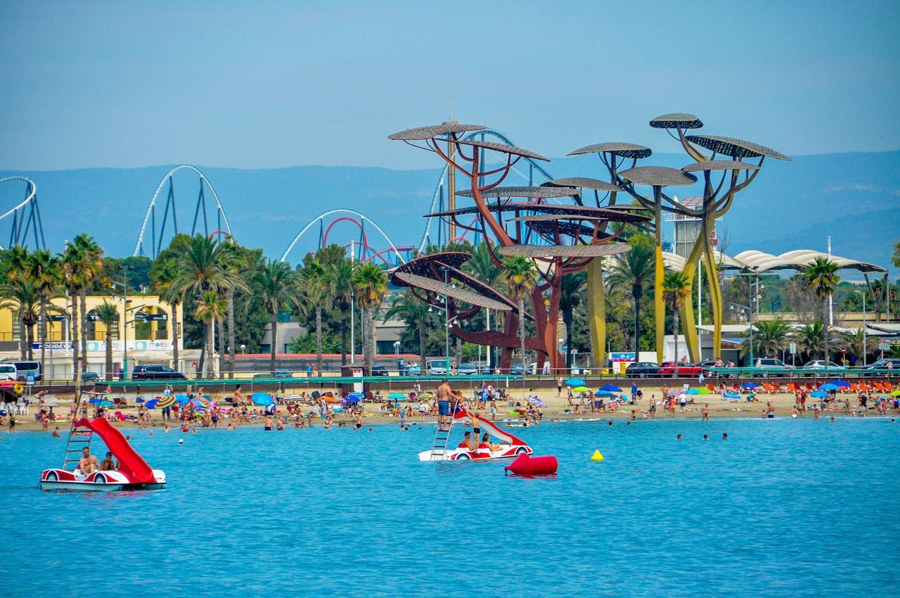 Alojamiento Villa Moles Salou Luaran gambar