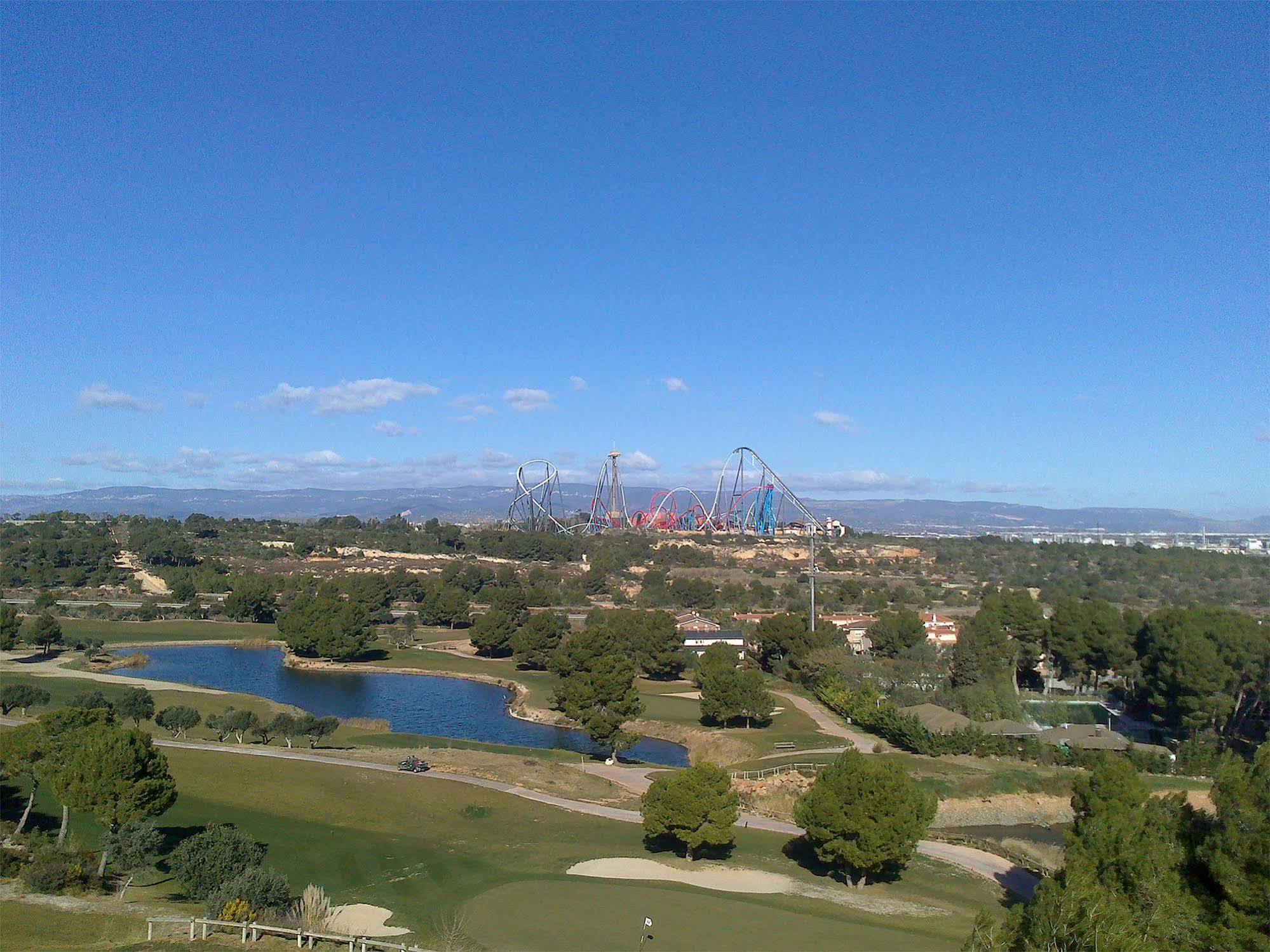 Alojamiento Villa Moles Salou Luaran gambar