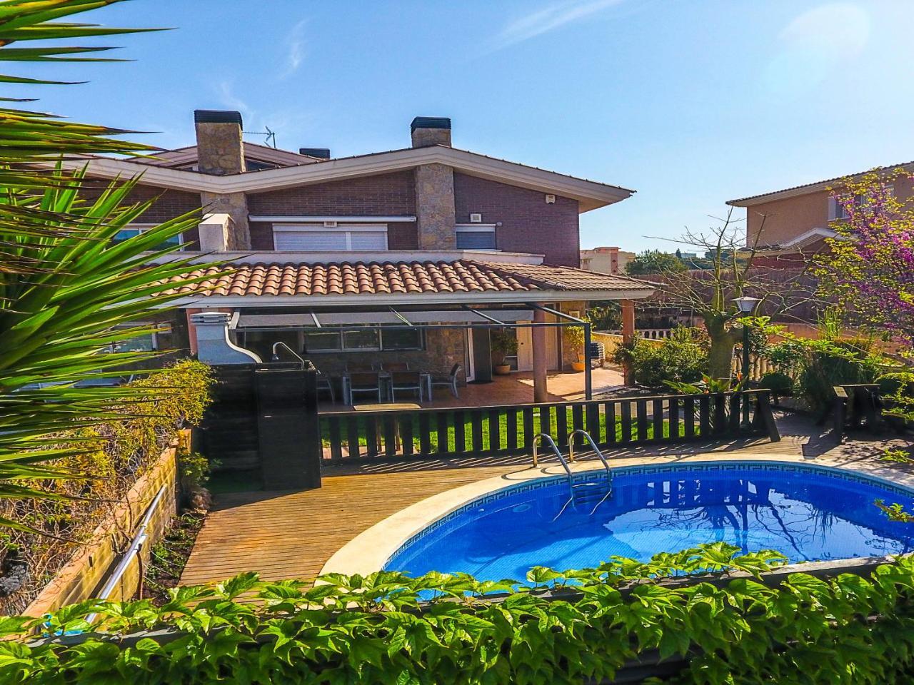 Alojamiento Villa Moles Salou Luaran gambar