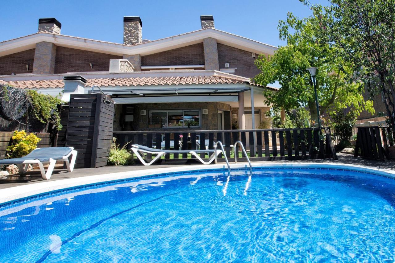 Alojamiento Villa Moles Salou Luaran gambar