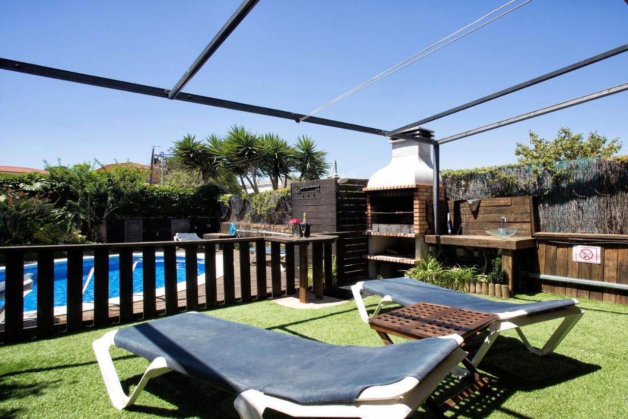 Alojamiento Villa Moles Salou Luaran gambar