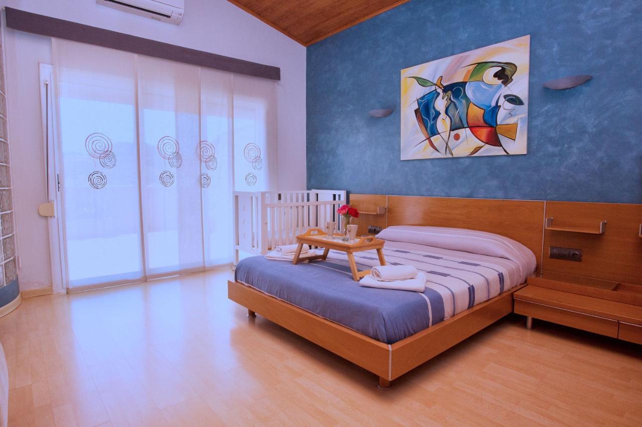 Alojamiento Villa Moles Salou Luaran gambar