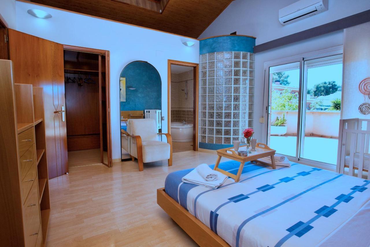 Alojamiento Villa Moles Salou Luaran gambar