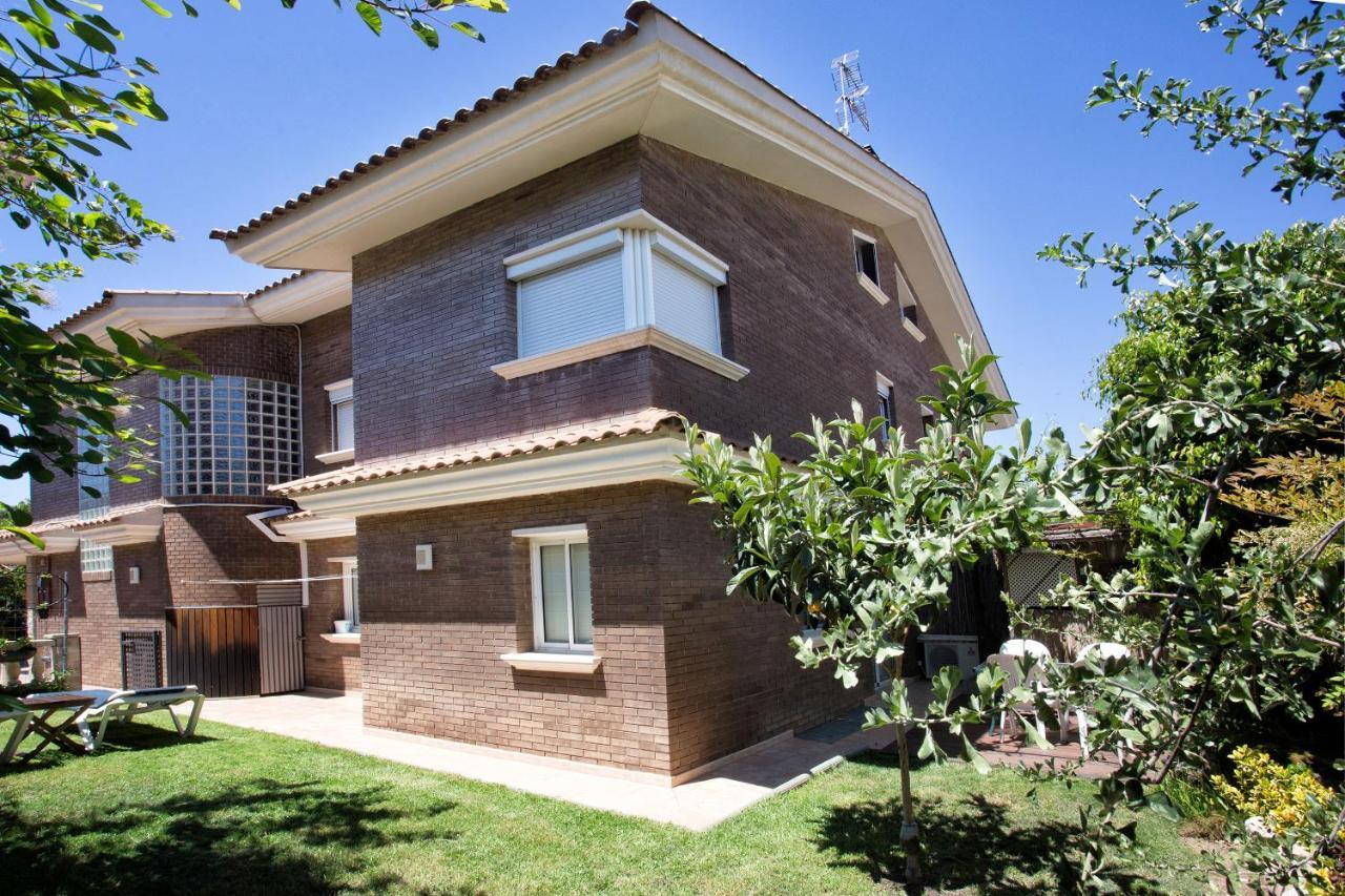 Alojamiento Villa Moles Salou Luaran gambar