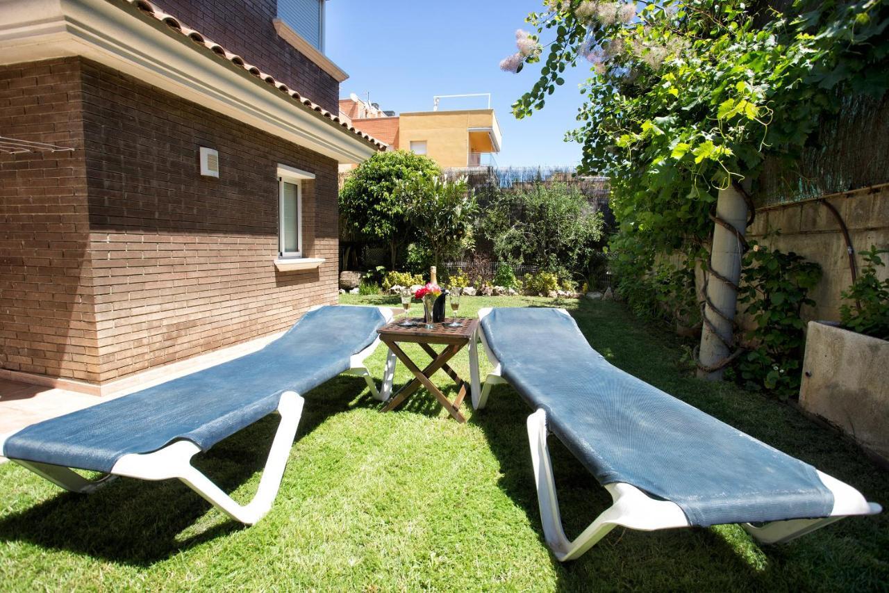 Alojamiento Villa Moles Salou Luaran gambar