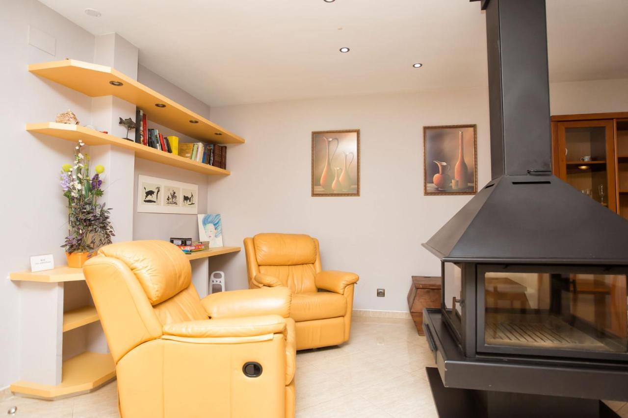 Alojamiento Villa Moles Salou Luaran gambar