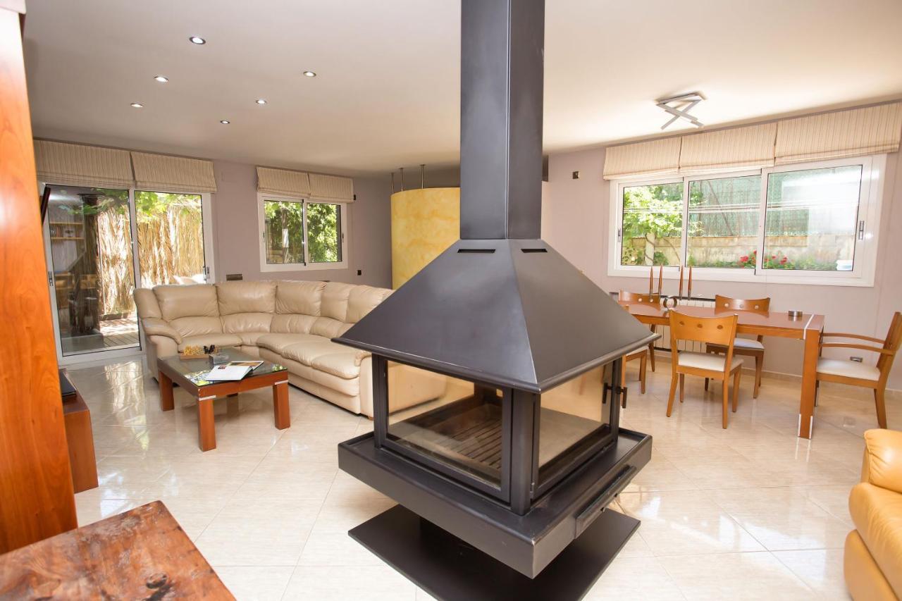 Alojamiento Villa Moles Salou Luaran gambar