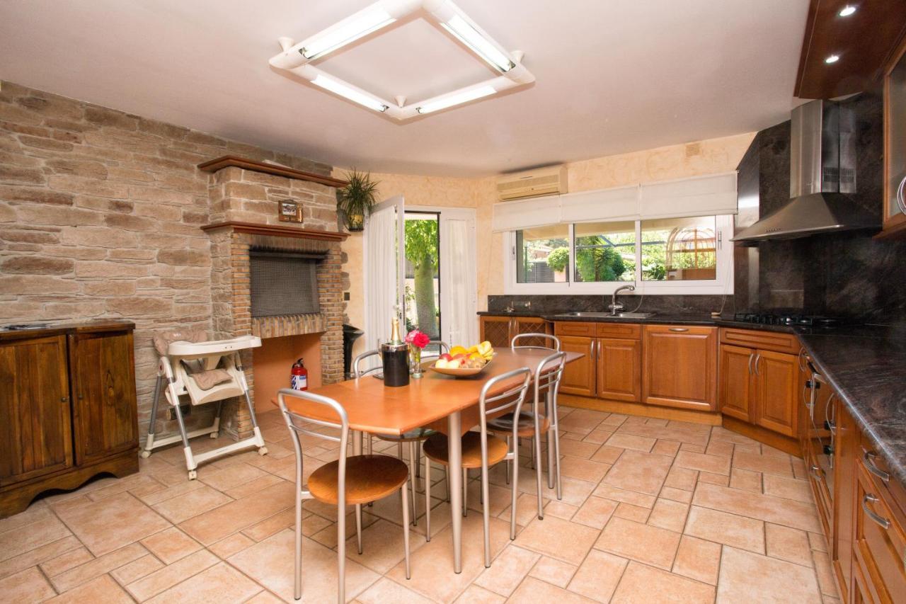 Alojamiento Villa Moles Salou Luaran gambar