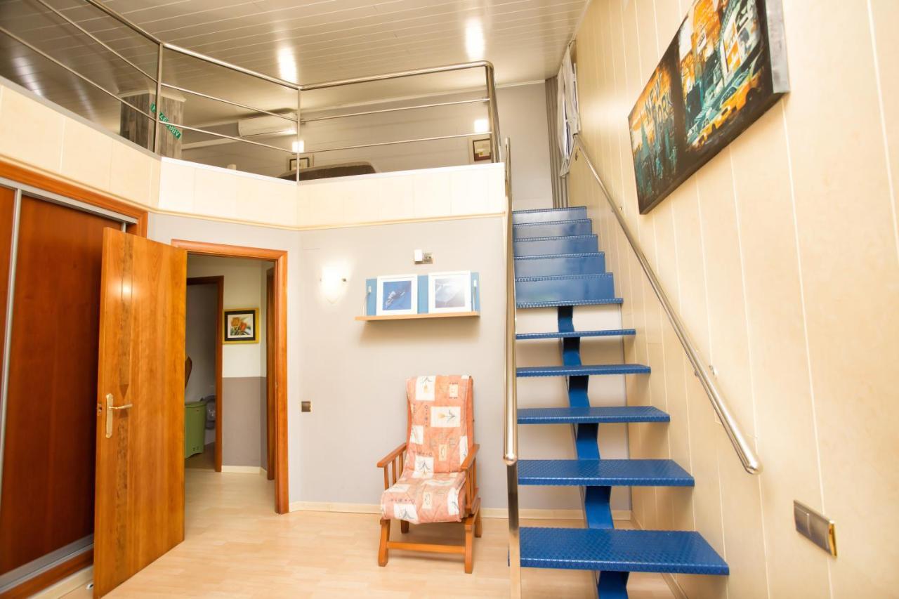 Alojamiento Villa Moles Salou Luaran gambar