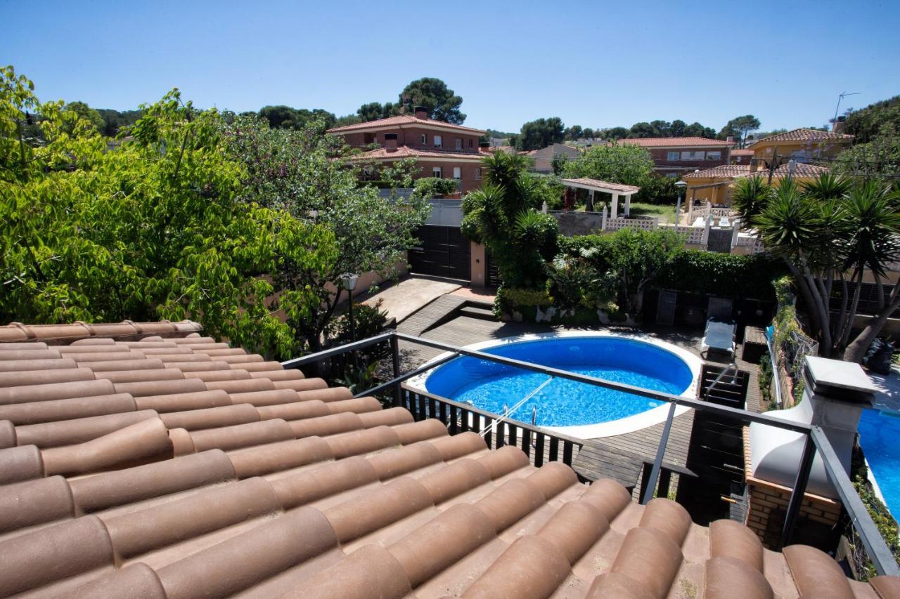 Alojamiento Villa Moles Salou Luaran gambar